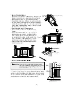 Предварительный просмотр 8 страницы Daewoo DWC-100R Use & Care Manual