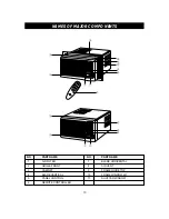 Предварительный просмотр 10 страницы Daewoo DWC-100R Use & Care Manual