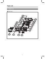 Preview for 6 page of Daewoo DWC-1011W Service Manual