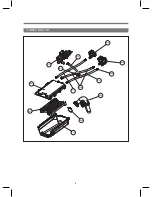 Preview for 8 page of Daewoo DWC-1011W Service Manual