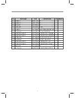 Preview for 9 page of Daewoo DWC-1011W Service Manual