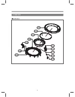 Preview for 10 page of Daewoo DWC-1011W Service Manual