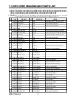 Предварительный просмотр 17 страницы Daewoo DWC-121C Service Manual