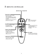 Предварительный просмотр 6 страницы Daewoo DWC-121R Service Manual