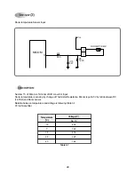 Предварительный просмотр 24 страницы Daewoo DWC-121R Service Manual