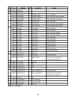 Предварительный просмотр 36 страницы Daewoo DWC-121R Service Manual