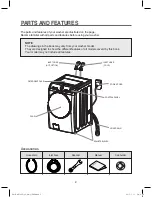 Preview for 2 page of Daewoo DWC-AD123'S Instruction Manual