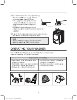 Preview for 8 page of Daewoo DWC-AD123'S Instruction Manual