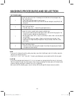 Preview for 14 page of Daewoo DWC-AD123'S Instruction Manual