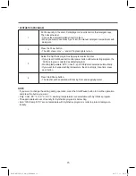 Preview for 15 page of Daewoo DWC-AD123'S Instruction Manual