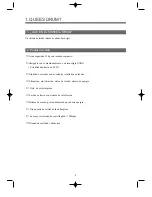 Preview for 3 page of Daewoo DWC-ED1212 Service Manual