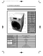 Preview for 9 page of Daewoo DWC-ED1212 Service Manual