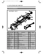 Preview for 12 page of Daewoo DWC-ED1212 Service Manual