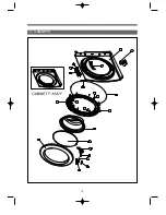 Preview for 14 page of Daewoo DWC-ED1212 Service Manual