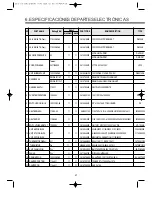 Preview for 31 page of Daewoo DWC-ED1212 Service Manual