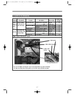 Preview for 35 page of Daewoo DWC-ED1212 Service Manual