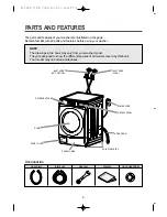 Preview for 2 page of Daewoo DWC-ED1232 Instruction Manual