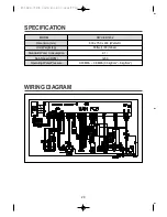 Preview for 29 page of Daewoo DWC-ED1232 Instruction Manual