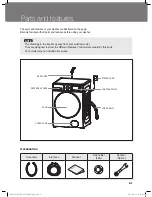 Предварительный просмотр 3 страницы Daewoo DWC-ED1432 Instruction Manual