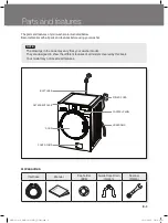 Предварительный просмотр 3 страницы Daewoo DWC-LD141 Series Instruction Manual