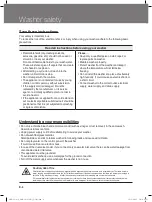 Предварительный просмотр 4 страницы Daewoo DWC-LD141 Series Instruction Manual