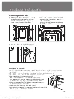 Предварительный просмотр 5 страницы Daewoo DWC-LD141 Series Instruction Manual