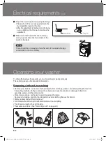 Предварительный просмотр 8 страницы Daewoo DWC-LD141 Series Instruction Manual