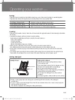 Предварительный просмотр 9 страницы Daewoo DWC-LD141 Series Instruction Manual