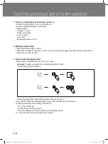 Предварительный просмотр 12 страницы Daewoo DWC-LD141 Series Instruction Manual