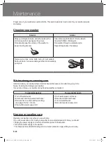 Предварительный просмотр 26 страницы Daewoo DWC-LD141 Series Instruction Manual