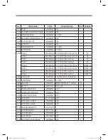 Предварительный просмотр 6 страницы Daewoo DWC-LD1411 Service Manual