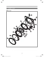 Предварительный просмотр 11 страницы Daewoo DWC-LD1411 Service Manual