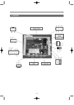 Предварительный просмотр 21 страницы Daewoo DWC-UD1212 Service Manual