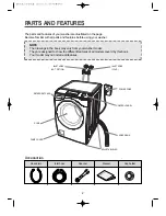 Preview for 2 page of Daewoo DWC-UD121X Series Instruction Manual