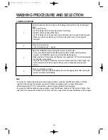 Preview for 12 page of Daewoo DWC-UD121X Series Instruction Manual