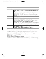 Preview for 16 page of Daewoo DWC-UD121X Series Instruction Manual