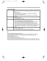 Preview for 17 page of Daewoo DWC-UD121X Series Instruction Manual