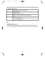 Preview for 23 page of Daewoo DWC-UD121X Series Instruction Manual