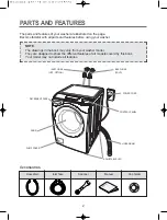 Preview for 2 page of Daewoo DWC-UD1222 Instruction Manual