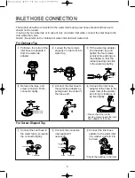 Preview for 5 page of Daewoo DWC-UD1222 Instruction Manual