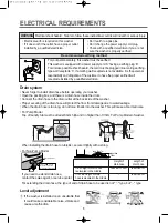 Preview for 6 page of Daewoo DWC-UD1222 Instruction Manual