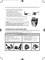 Preview for 7 page of Daewoo DWC-UD1222 Instruction Manual