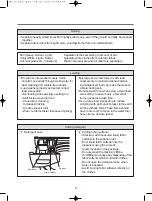 Preview for 8 page of Daewoo DWC-UD1222 Instruction Manual