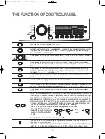 Preview for 9 page of Daewoo DWC-UD1222 Instruction Manual