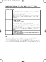 Preview for 11 page of Daewoo DWC-UD1222 Instruction Manual