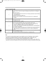 Preview for 13 page of Daewoo DWC-UD1222 Instruction Manual