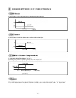 Preview for 8 page of Daewoo DWC104R010 Manual