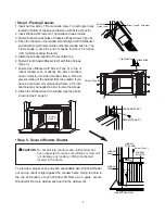 Preview for 7 page of Daewoo DWC121R1 Use & Care Manual