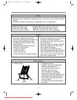 Preview for 8 page of Daewoo DWD-1012 Instruction Manual