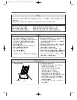 Предварительный просмотр 8 страницы Daewoo DWD-1023 Instruction Manual